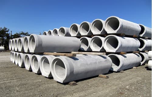 Secondary Concrete Products