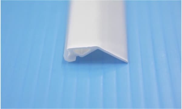 Plastic Irregular Extrusion