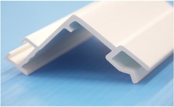 Plastic Irregular Extrusion