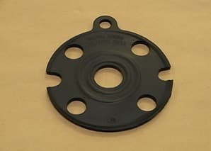 Gasket for hydrochloric acid piping