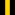 black with yellow mark line